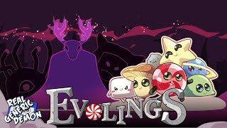 Evolings 🍬 -  Turn Based Candy Killers 🗡️