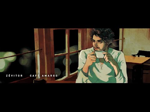 Café Amargo - Zé Vitor