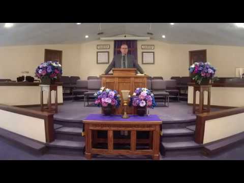 CMMC - How to have a good life in a fallen world - 1 Peter 3:8-18 - 5/31/20