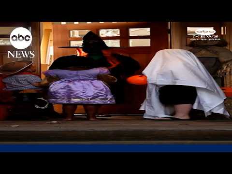 Halloween safety tips for parents