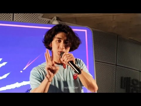최정훈의 안전교실+꿈나라 별나라 - 잔나비 Jannabi @DDP늦은밤콘서트 20180728 focused on 최정훈