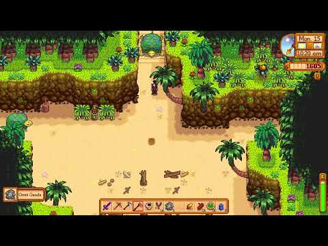 [NO COMMENTARY] Snowball-ing through midgame | On a journey to perfection | Stardew Valley 1.66