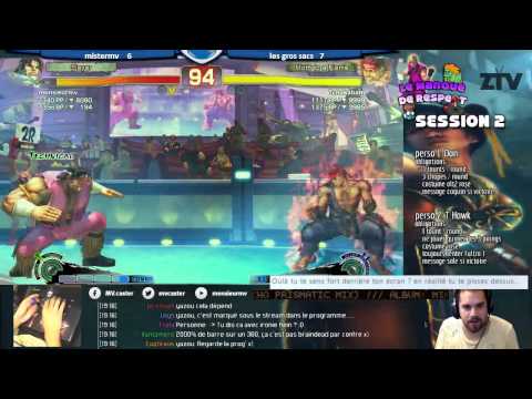 [ZTV] Le Manque de Respect EP02 (3/4)