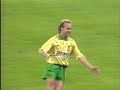 Norwich City UEFA Cup Run 1993