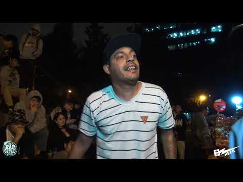 ERMITAÑO vs R4 vs YERO-8vos- Clasificatoria Regional Lima - Campo de Marte x Rapstyle 2023