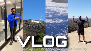 WEEKLY VLOG : LOS ANGELES TRAVEL VLOG 2022 + FRIEND BDAY DINNER + SHOPPING IN LA | LIFEWITHDAMEDASH