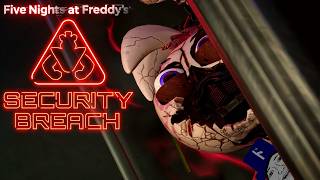 ピザ屋のマスコットから“スーパーアイドル”になった機械人形たちの逆襲―Five Nights At Freddy's: Security Breach― #9