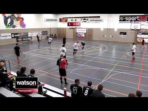 IMSC Night 2017: Gruppe F Koffertami   Mis Lieblingsteam