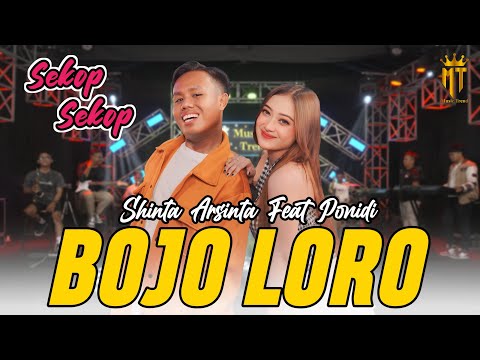 Bojo Loro (Sekop Sekop) - Shinta Arsinta Ft. Ponidi (Official Music Live)