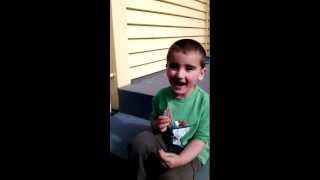 Pietro sings Redd Kross, &#39;Stay Away from Downtown&#39;.  It&#39;s his favourite.