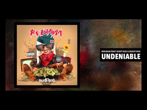 Redman - Undeniable ft. Runt Dog & Ready Roc [Official Audio]