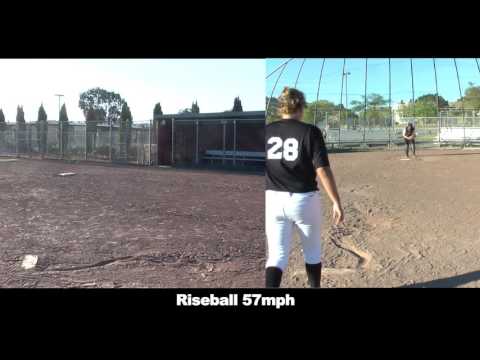 Morgen Baker-Celis_RH Pitcher_Class of 2018_Easton Elite 18U Gold