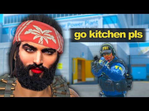 The CS2 Woman Experience