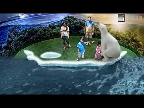 AIR, LAND & SEA ARV AUGMENTED REALITY 3D