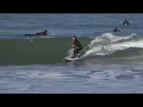 Pacifica Surf Report