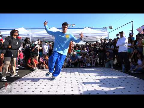 Jwolf vs. Philthy(Top 8) Bboy Summit 2021