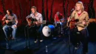 Lifehouse - Somewhere In Between (Unplugged)