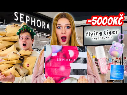 DĚLÁME ADVENTNÍ KALENDÁŘ PRO VÁS!😱 GIVEAWAY