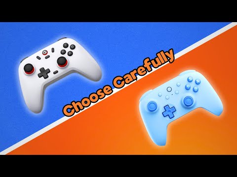 8BitDo Ultimate 2C vs. GameSir Nova Lite: Which Controller Is Better for You?