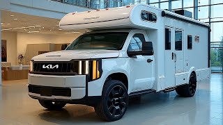 2026 Kia Motorhome – the Most Luxurious Camper of the Year?
