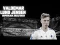 Valdemar Lund Jensen Superliga 2022 2023
