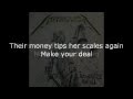 Metallica And Justice For All Lyrics HD