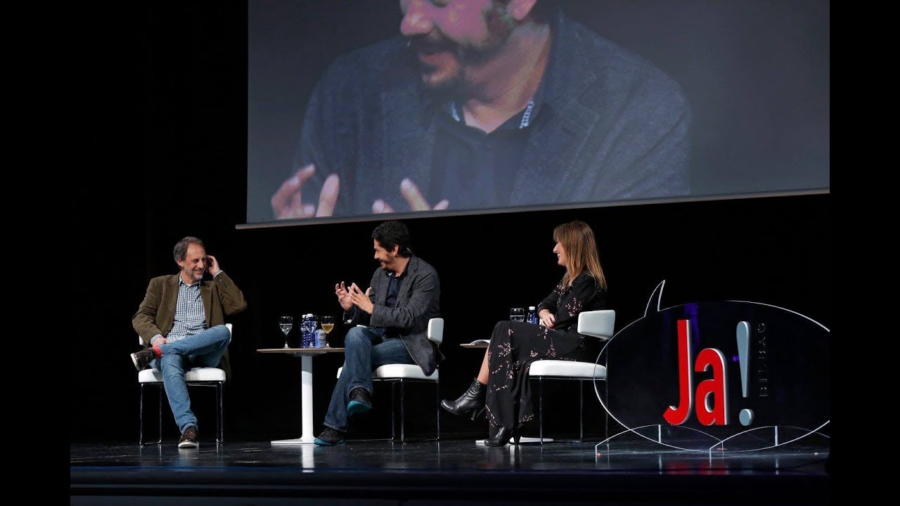 Antonio Orejudo & Juan Pablo Villalobos