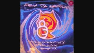 Footsteps Of Rage( Robert Hood Mix ) - Felix Da Housecat