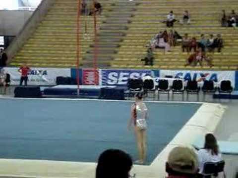 Solo Mariana Costa - Brasileiro 2008