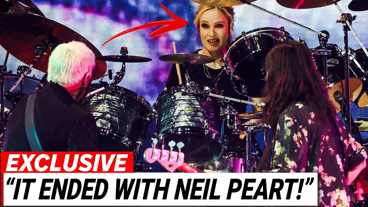 Rush's New Drummer Exposes MAJOR Fandom Problem
