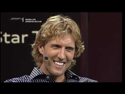 AUDI Star Talk - Dirk Nowitzki