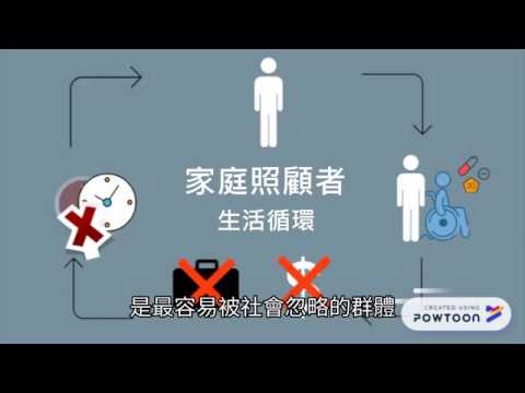 中途職場計畫 協助家庭照顧者重返職場