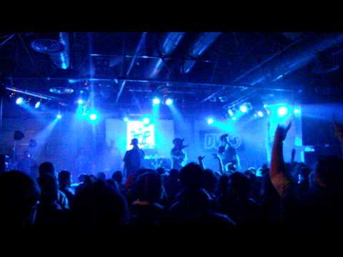 Βόρεια Αστέρια -Καυτό Live Salonica 14-1-2012.AVI
