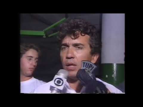 Palmeiras 1 x 2 Vasco - Campeonato Brasileiro 1992