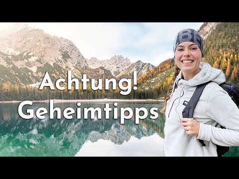 7 beautiful places in South Tyrol that are still undiscovered | Travel tips & destinations