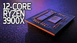 AMD Ryzen 9 3900X (100-100000023BOX) - відео 1