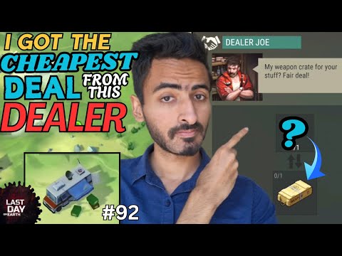 LAST DAY ON EARTH SURVIVAL Gameplay: Explore Destroyed Convoy Event