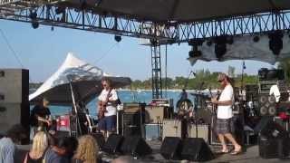 “Windows” Anders Osborne - Island Exodus - Negril, Jamaica 1/17/14