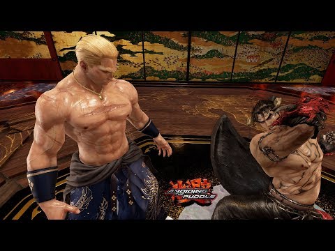 Tekken 7 Tips for Intermediates: Introducing Crouch Dash While-Standing Moves
