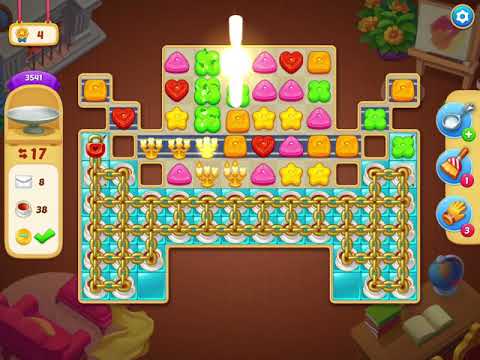 Matchington Mansion level 3541