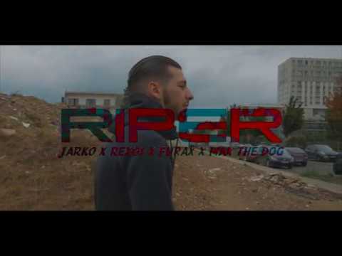 Jarko - Riper Ft. Rexos, Furax & Max the dog (Clip Officiel) By Eazy Play #LIBEREZFURAX