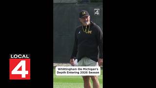 Michigan Wolverines eye CFP as HC Kyle Whittingham praises team depth