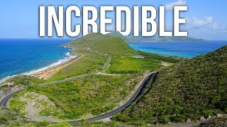 THE MOST BEAUTIFUL ISLAND IN THE CARIBBEAN