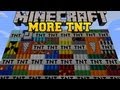 Minecraft: MORE TNT MOD (35 TNT EXPLOSIVES ...