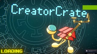 CreatorCrate gameplay.