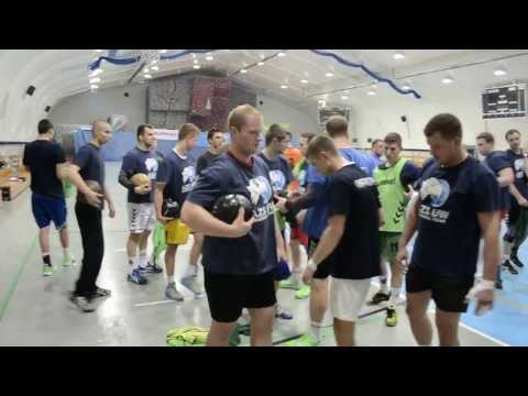 AZS UW HANDBALL TEAM - - - - Przygotowania do 2 rundy