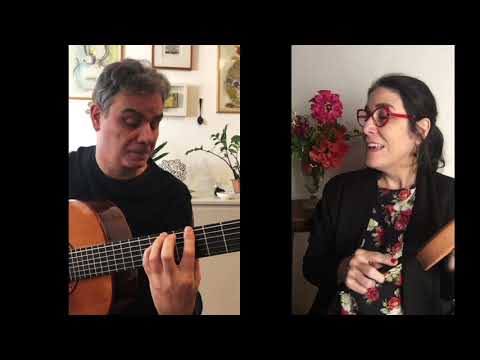 154 - Ô DE CASAS - Mônica Salmaso e Mario Gil