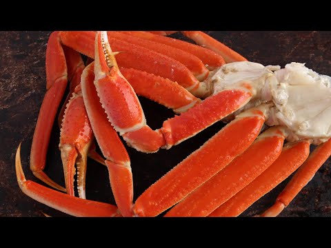 カニの足は絶対に茹でないでください #shorts