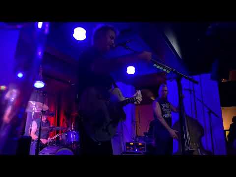 The Living End Live Punters Club Melbourne 7/5/25