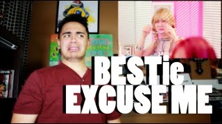 BESTie - Excuse Me MV Reaction [LEGS DOE]